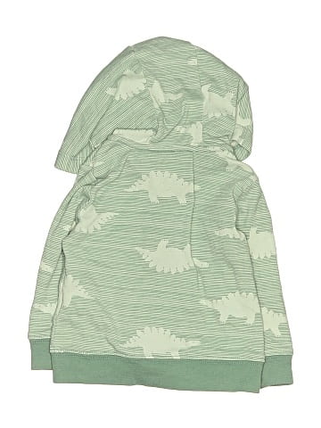 Child of Mine by Carter's Zip Up Hoodie (view 2)