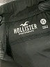 Hollister Solid Black Athletic Shorts Size XS - photo 3