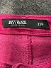 Just Black Color Block Purple Jeggings Size 27 waist (petite) - photo 7