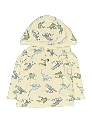 Child of Mine by Carter's Zip Up Hoodie (view 1)