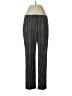 J. McLaughlin Houndstooth Black Casual Pants Size 4 - photo 1