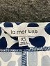 La Mer Luxe Print Blue Casual Skirt Size XS - photo 3
