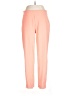 Athleta Solid Orange Casual Pants Size 12 - photo 1