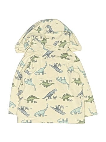 Child of Mine by Carter's Zip Up Hoodie (view 2)