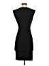 BCBGeneration Solid Black Cocktail Dress Size XS - photo 2