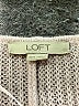 Ann Taylor LOFT 100% Acrylic Pink Poncho Size XS - Sm - photo 7