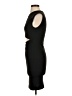 BCBGeneration Solid Black Cocktail Dress Size XS - photo 5