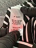 A'gaci Stripes Black Casual Skirt Size M - photo 5