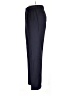 Assorted Brands Solid Blue Dress Pants Size 32 waist (estimated) - photo 5
