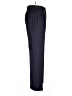 Assorted Brands Solid Blue Dress Pants Size 32 waist (estimated) - photo 4