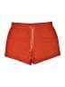 Torrid Solid Orange Athletic Shorts Size Lg Plus (0) - photo 1