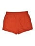 Torrid Solid Orange Athletic Shorts Size Lg Plus (0) - photo 2