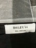 Bailey 44 Solid Black Short Sleeve Blouse Size S - photo 7