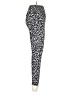 Athleta Animal Print Black Leggings Size XS - photo 4