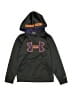 Under Armour 100% Polyester Gray Pullover Hoodie Size XS (youth) - photo 1
