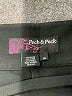Peck & Peck Solid Black Active Pants Size 14 - photo 6