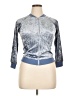 Xtraordinary Silver 3/4 Sleeve Top Size XL - photo 1