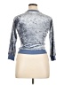 Xtraordinary Silver 3/4 Sleeve Top Size XL - photo 2