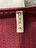 Olrik Burgundy Cardigan Size 4X - photo 4