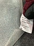 Olrik Burgundy Cardigan Size 4X - photo 5