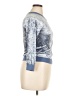 Xtraordinary Silver 3/4 Sleeve Top Size XL - photo 4
