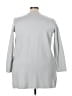 Unbranded Gray Cardigan Size XXL - photo 2