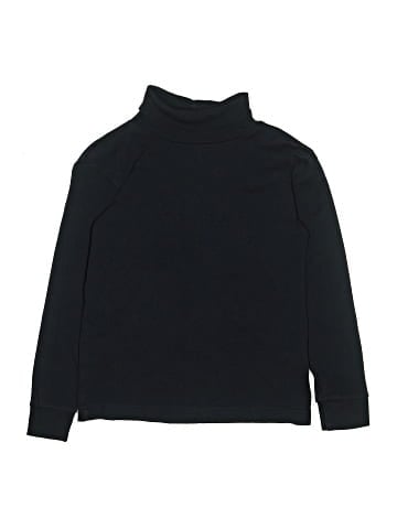 Lands' End Long Sleeve Turtleneck (view 1)