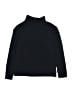 Lands' End 100% Cotton Black Blue Long Sleeve Turtleneck Size 7 - photo 1