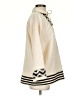 Zara Ivory 3/4 Sleeve Blouse Size XS - photo 4