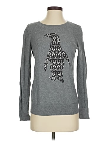 Ann Taylor LOFT Outlet Pullover Sweater (view 1)