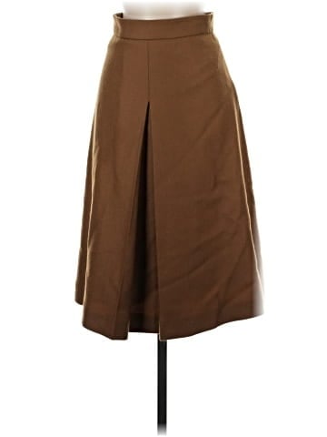The Fold Formal Skirt (view 1)
