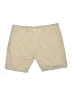 Bonobos Solid Tan Khaki Shorts Size 36 waist - photo 1