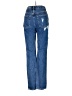 BDG 100% Cotton Graphic Blue Jeans Size 25 waist - photo 2