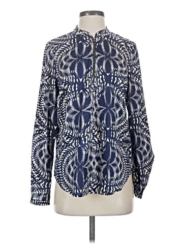 Tracy Reese Long Sleeve Blouse (view 1)