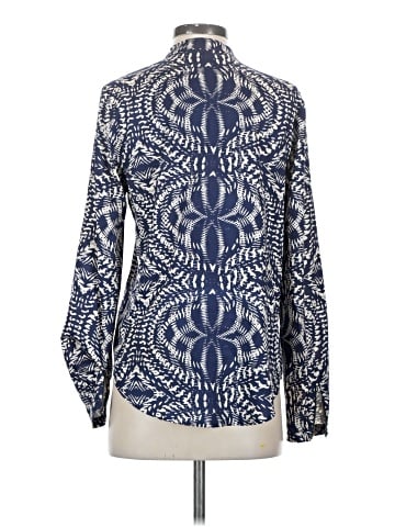 Tracy Reese Long Sleeve Blouse (view 2)