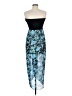 Unbranded Blue Cocktail Dress Size M - photo 2