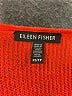 Eileen Fisher Red Long Sleeve Top Size XS - photo 6