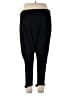 Future Collective Solid Black Active Pants Size 2X - photo 2