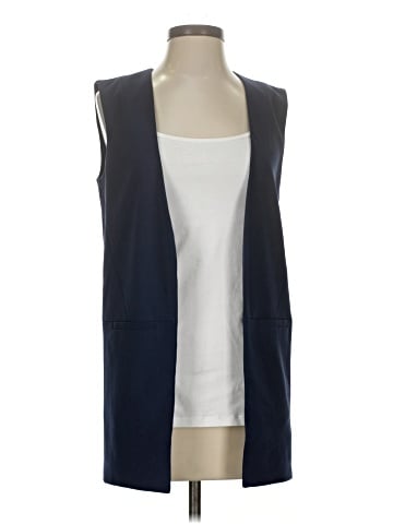 White House Black Market Vest (view 1)