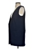 White House Black Market Blue Vest Size 00 - photo 5