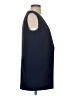 White House Black Market Blue Vest Size 00 - photo 4