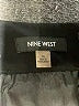 Nine West Solid Black Formal Skirt Size 16 - photo 4