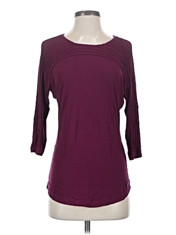 Armani Jeans 3/4 Sleeve T-Shirt (view 1)