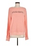 Wildfox Pink Sweatshirt Size Med (2 or M) - photo 1