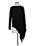 Per Se By Carlisle Black Pullover Sweater Size S - photo 1