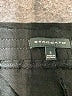 Staccato Solid Black Shorts Size S - photo 3