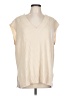 Unbranded Tan Sweater Vest Size L - photo 1