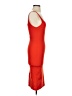 Zara Orange Cocktail Dress Size S - photo 4