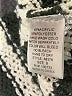 Dina Be Stripes Ivory Pullover Sweater Size S - photo 5
