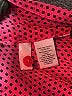Ann Taylor LOFT 100% Polyester Pink 3/4 Sleeve Blouse Size S - photo 8